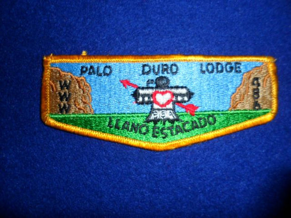 486 S13c Palo Duro