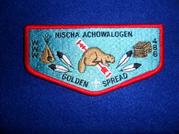 486 S1a Nischa AchowaLogen Brotherhood