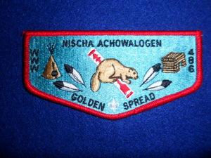 486 S1c Nischa AchowaLogen