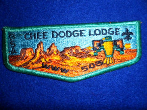 503 S2 Chee Dodge