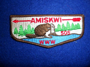 505 S1 Amiskwi