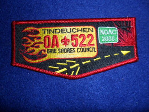 522 S21 Tindeuchen NOAC 2000