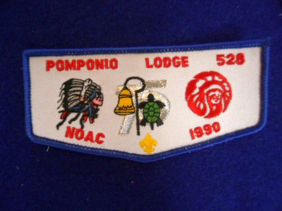 528 F15a Pomponio 1990 NOAC