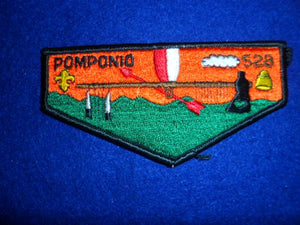 528 S25 Pomponio