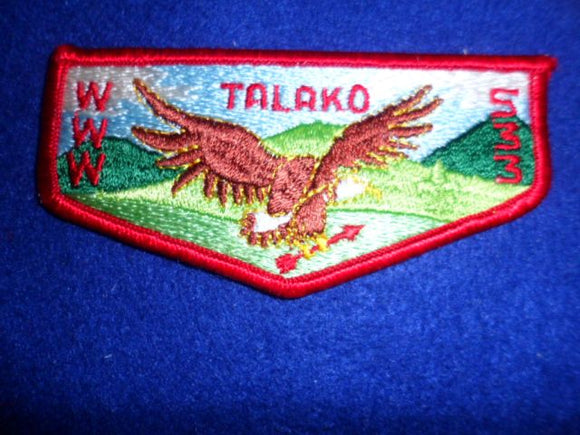 533 S6b Talako