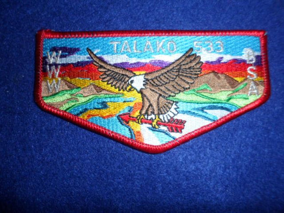 533 S9 Talako
