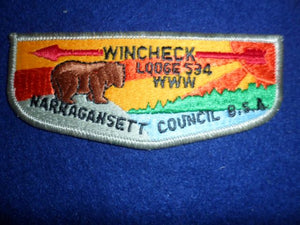 534 S8a Wincheck