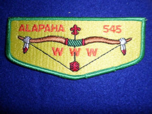 545 S5 Alapaha