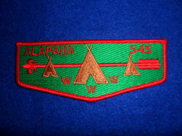 545 S11a Alapaha