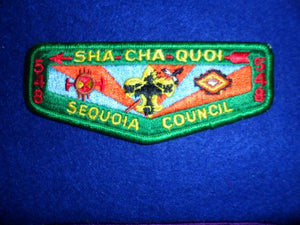 548 S12a Sha-Cha-Quoi
