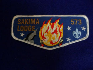 573 F14 Sakima 30th Anniversary 2003 Issue