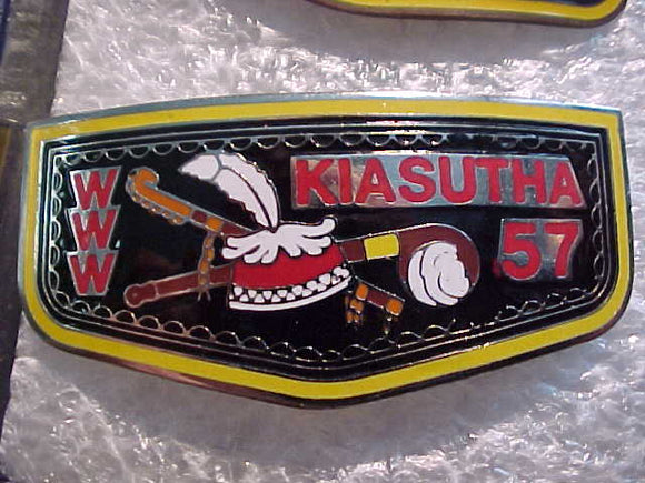 57 Kiasutha, no fdl