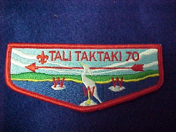 70 S15 Tali Taktaki