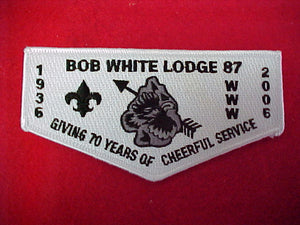 87 S31 Bob White