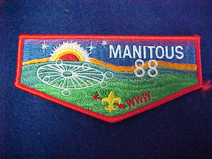 88 S30 Manitous