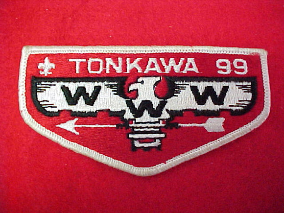 99 S3a Tonkawa