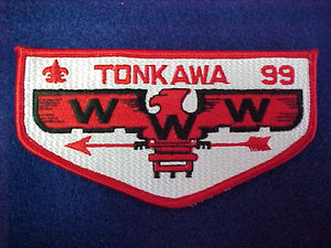 99 S16 Tonkawa