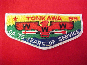 99 S19a Tonkawa