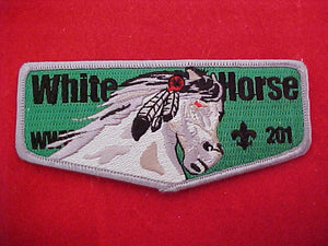 201 S34 WHITE HORSE