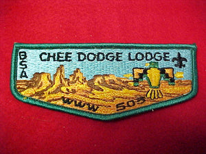 503 S3a CHEE DODGE