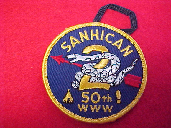 2 R3? sanhican, 50th!