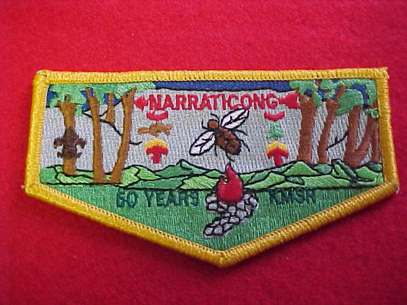 9 S31 narraticong, 50 years, kmsr, 1998