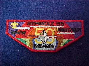 85 QS7 seminole,1936-1986