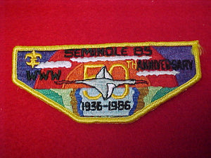 85 S14 seminole,1936-1986
