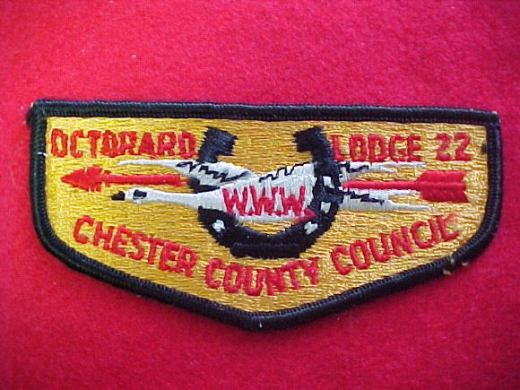 22 S12 octoraro, chester county council
