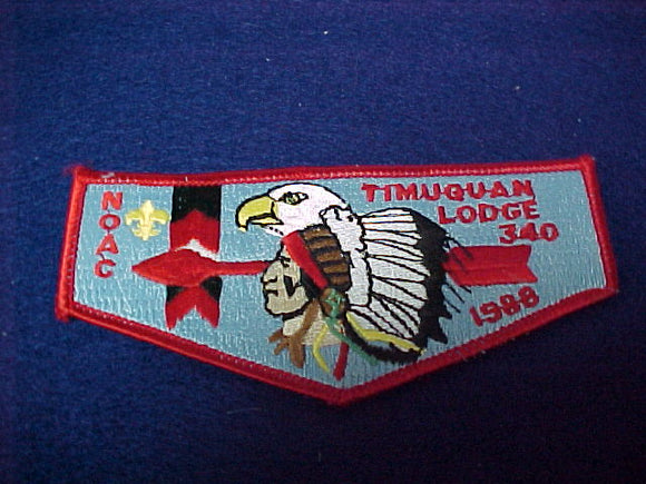 340 S15 timuquan,noac, 1988