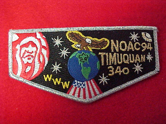 340 S28 timuquan, noac, 1994