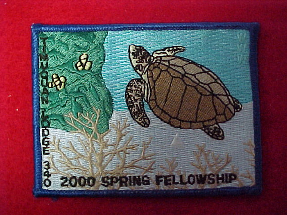 340 eX2000-3 timuquan, spring felllowship, 2000