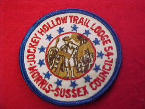 54 R1.1 allemakewink, morris-sussex council, jockey hollow trail