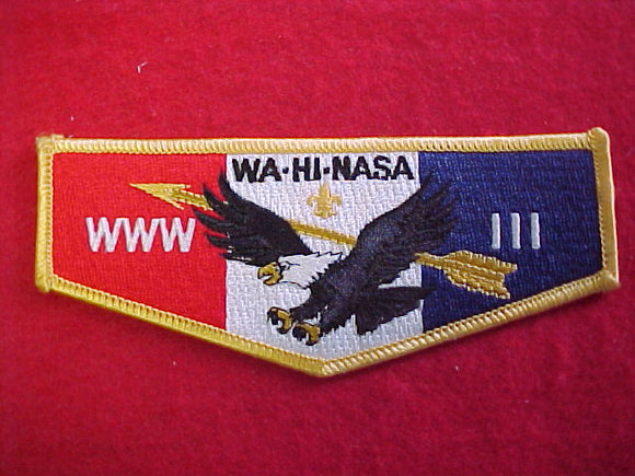 111 S51 wa-hi-nasa