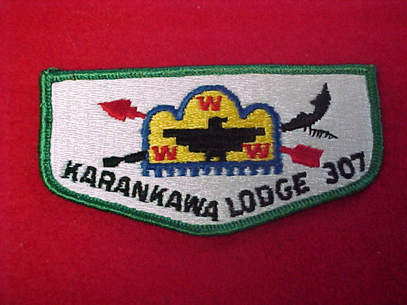 307 S10 Karankawa