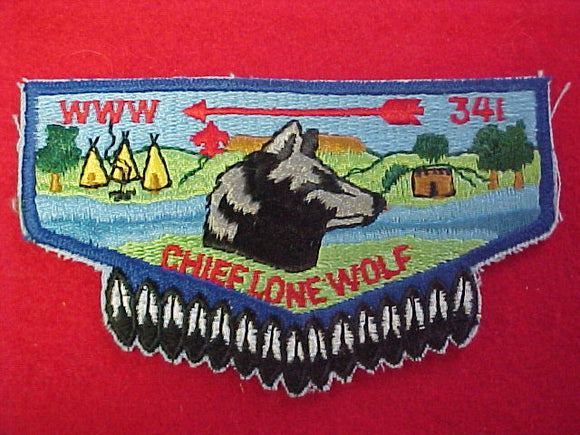 341 S7 Chief Lone Wolf