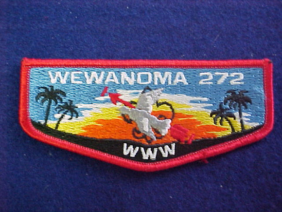 272 S5 Wewanoma