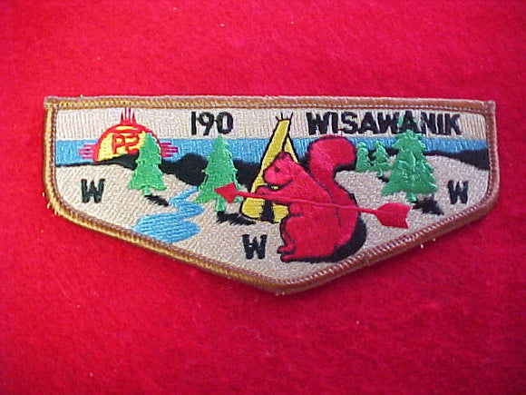 190 S17 Wisawanik Philmont issue 1994 issue