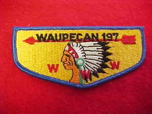 197 S5C Waupecan
