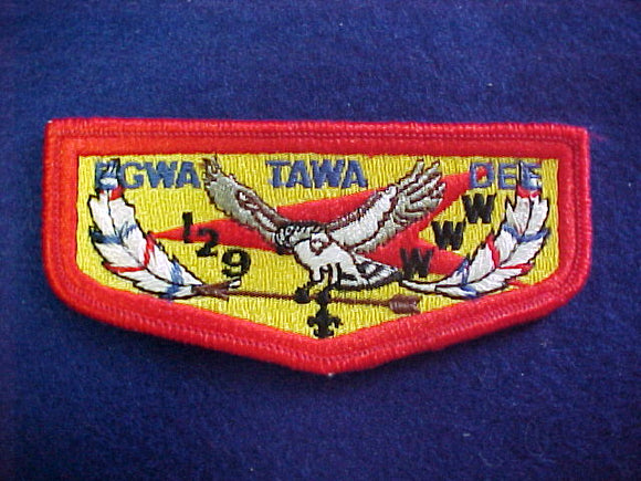 129 S4 Egwa Tawa Dee