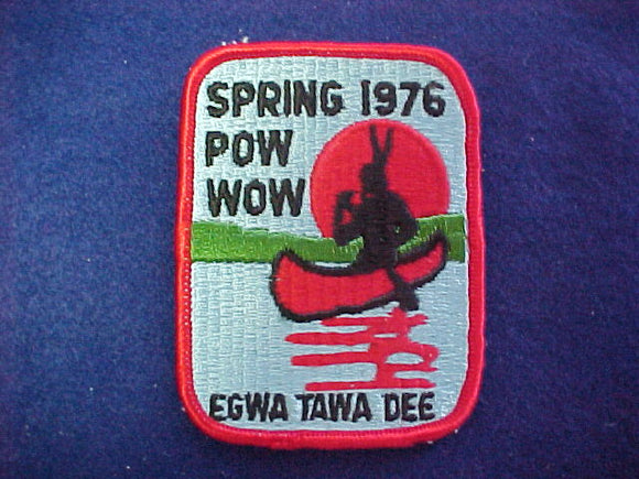 129 eX1976-1 Egwa Tawa Dee