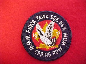 129 eR1977-1 Egwa Tawa Dee