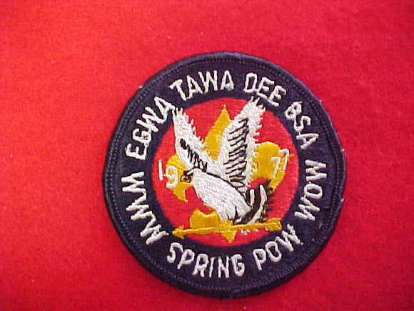 129 eR1977-1 Egwa Tawa Dee