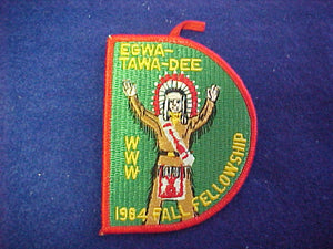 129 eX1984-2 Egwa Tawa Dee