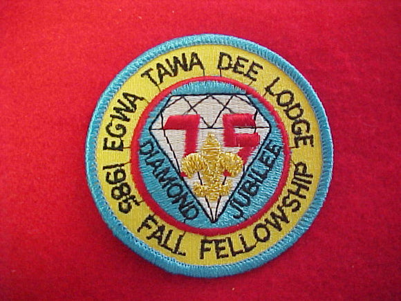129 eR1985-2 Egwa Tawa Dee