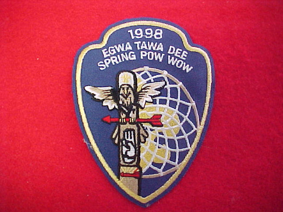 129 eA1998-1 Egwa Tawa Dee