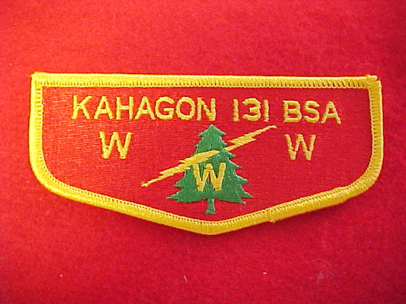 131 S8 Kahagon