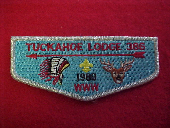 386 S14 Tuckahoe