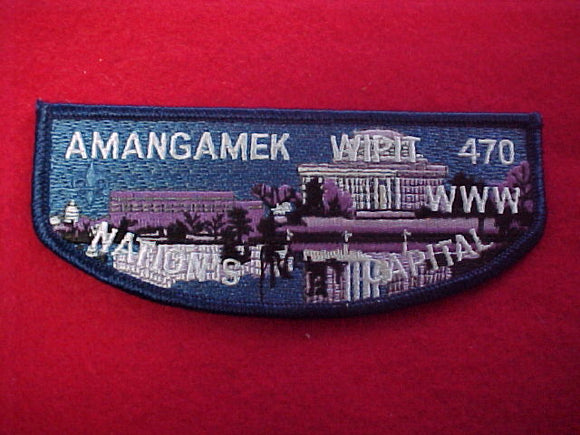 470 S58 Amangamek Wipit