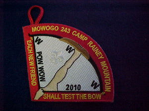 243 eX2010-? mowogo, camp rainey mtn., pow wow